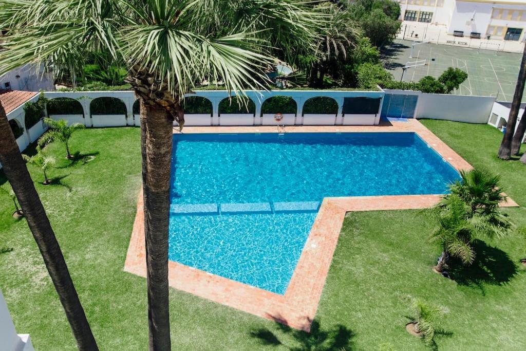Penthouse S.Jorge Seaview T4 Apartamento Quarteira Exterior foto