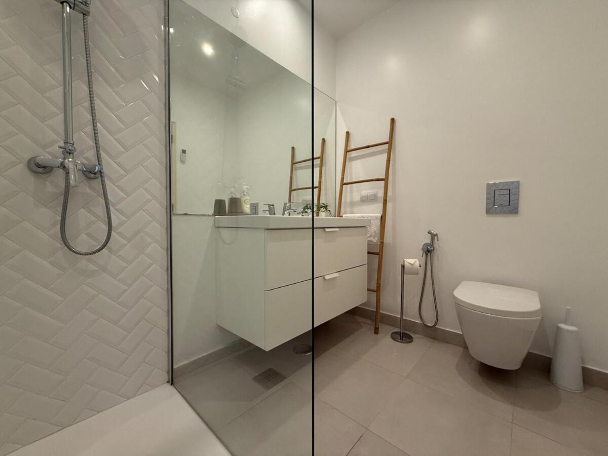 Penthouse S.Jorge Seaview T4 Apartamento Quarteira Exterior foto