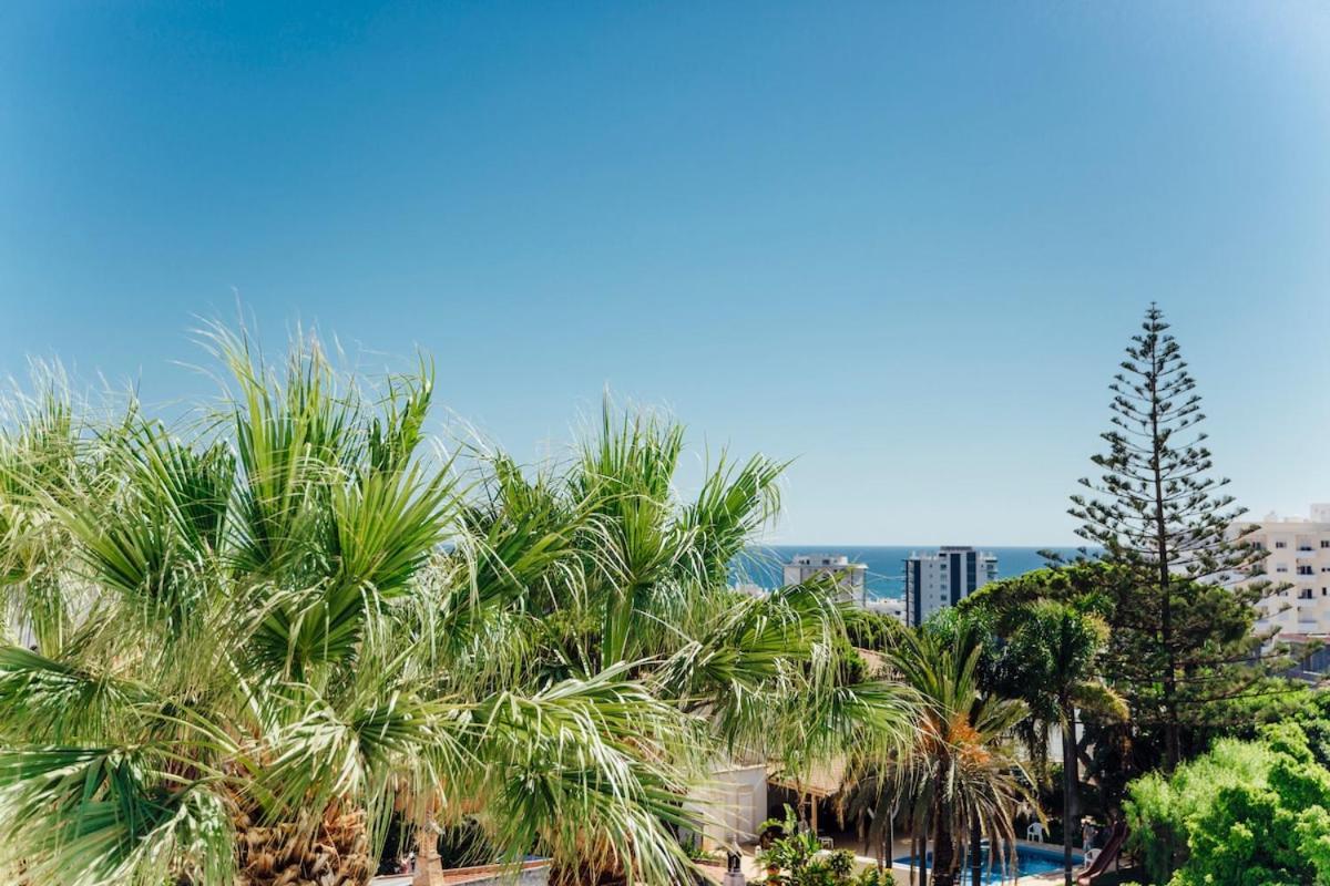 Penthouse S.Jorge Seaview T4 Apartamento Quarteira Exterior foto