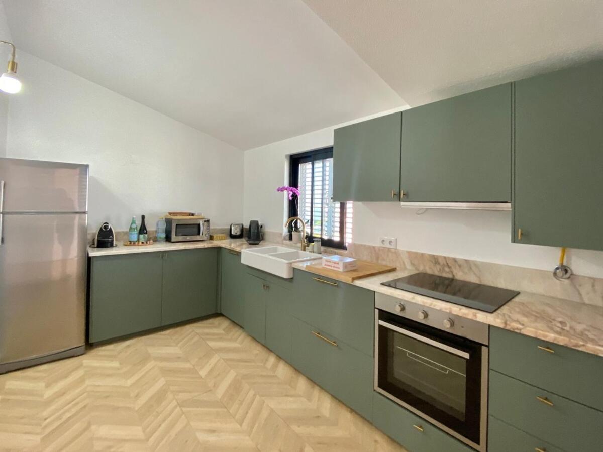 Penthouse S.Jorge Seaview T4 Apartamento Quarteira Exterior foto