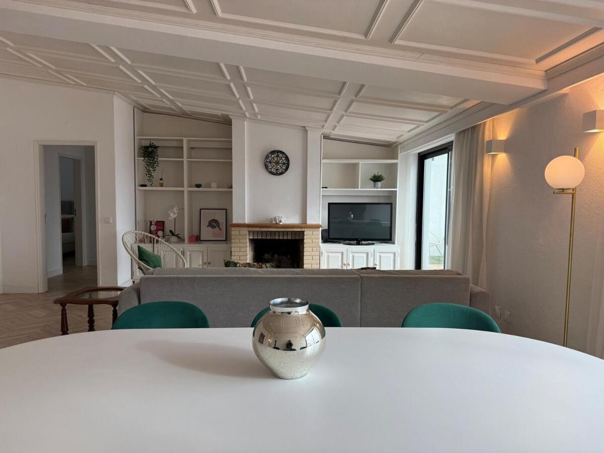 Penthouse S.Jorge Seaview T4 Apartamento Quarteira Exterior foto